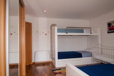 Slaapkamer 4